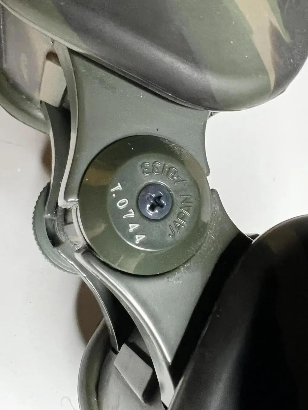 ZAKKORR 7x50 Binoculars Fully Coated Camo‎ Green Porro Prism Japan Hunting 7.1°